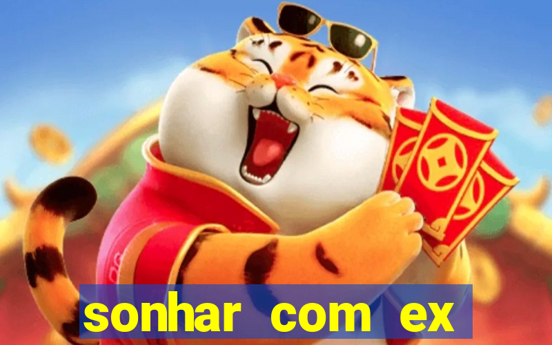 sonhar com ex colega de trabalho